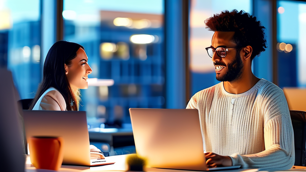 DSR 규제, 직장인 신용대출 한도에 미치는 영향 (realistic 스타일)