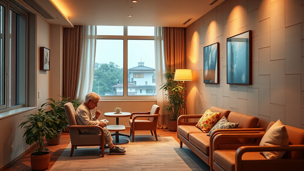 최신 뉴스 및 정책 동향 (realistic 스타일)