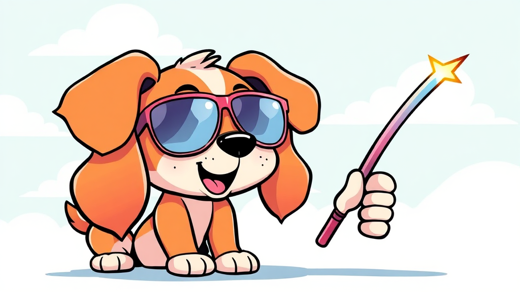 Chat GPT Image란? (cartoon 스타일)