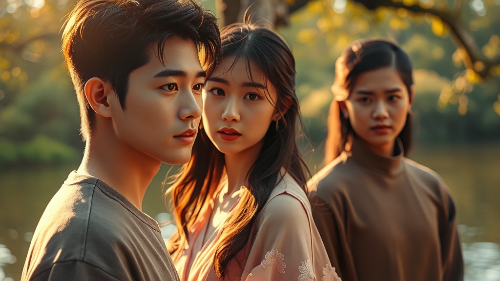 흥미진진한 줄거리와 관전 포인트 (realistic 스타일)