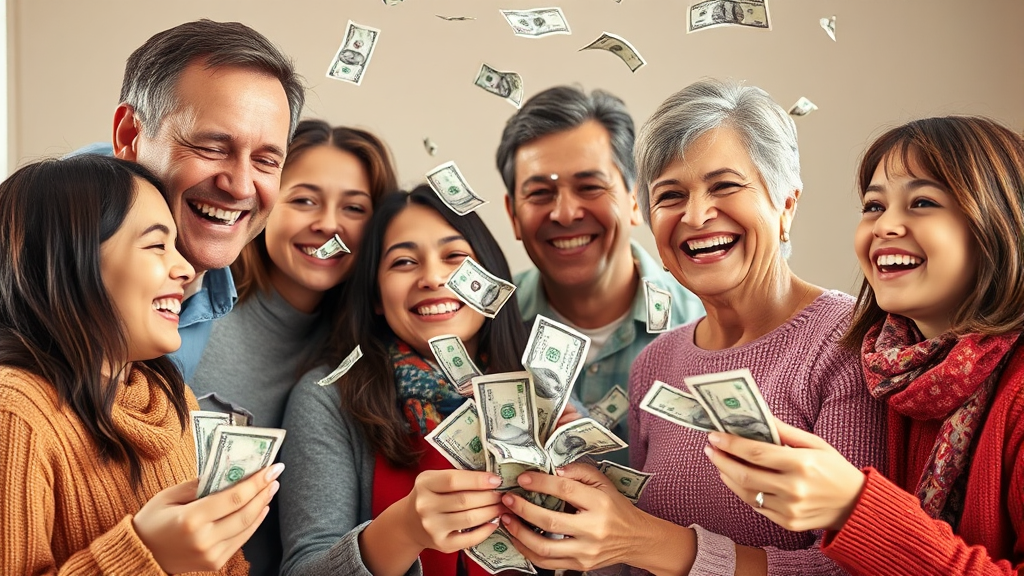 가구원 수별 변화 (realistic 스타일)