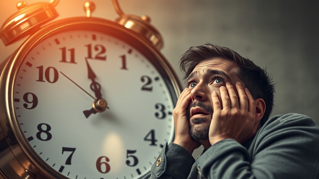 대출 전략: 금리 변동에 따른 선택 (realistic 스타일)