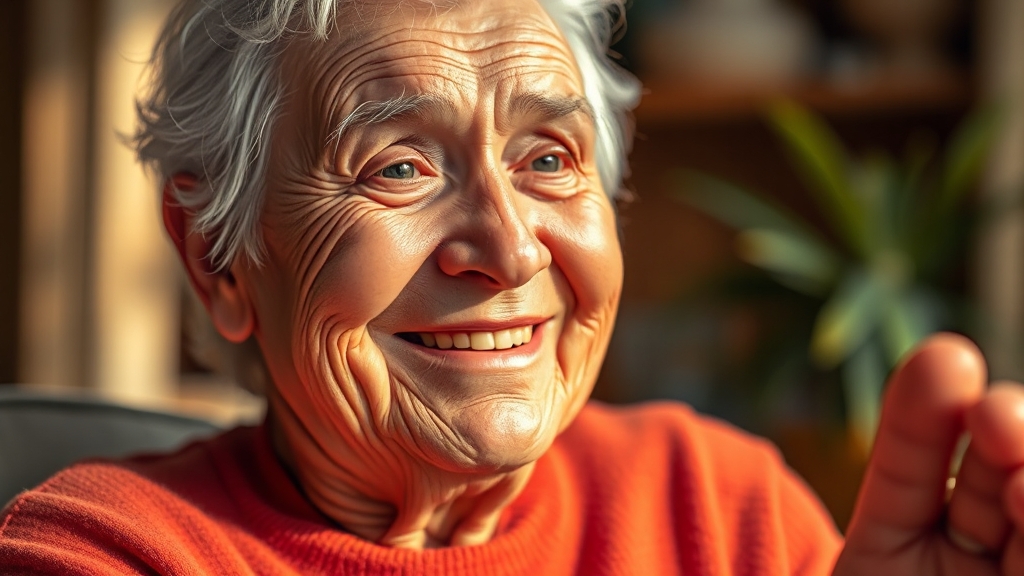 생활 습관 개선으로 합병증 관리 (realistic 스타일)