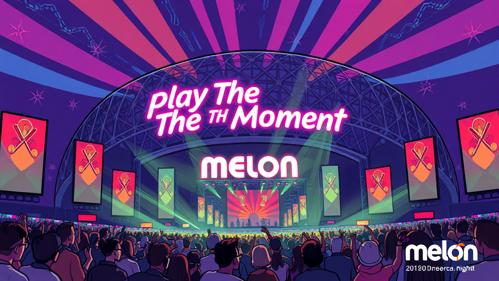 MMA 2025 기본 정보 (cartoon 스타일)