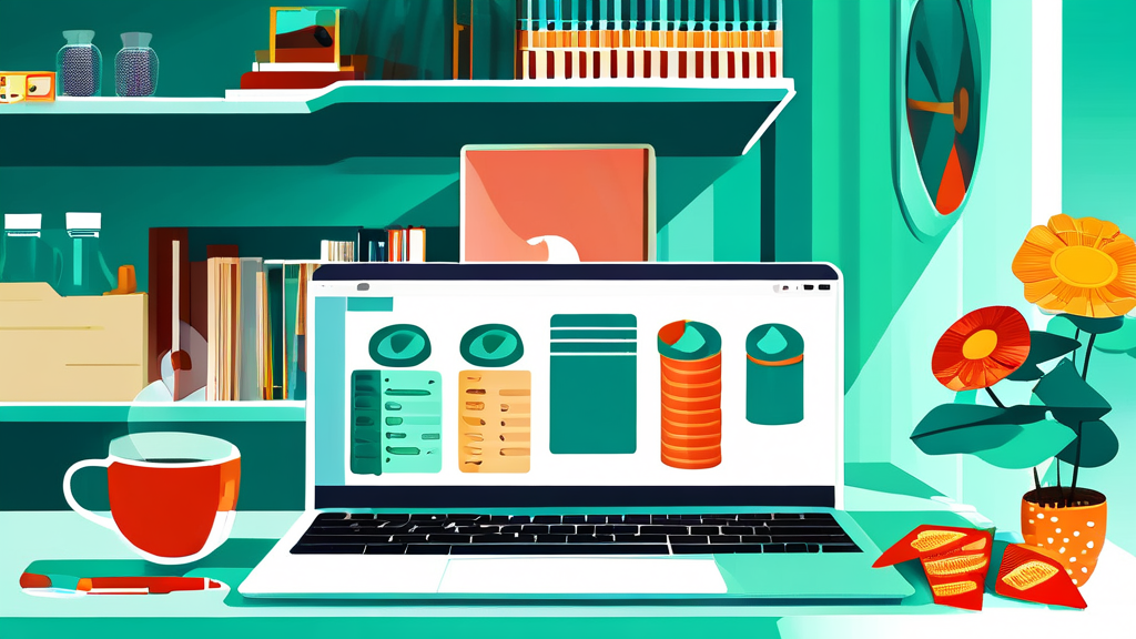 지원금 지급 절차 및 시기 알아보기 (illustration 스타일)