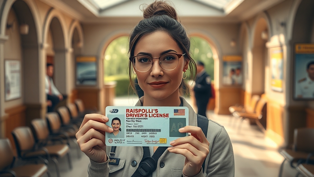 재발급, 왜 필요할까요? (realistic 스타일)