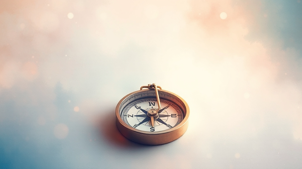 11월 4일, 투자 전략 점검의 날 (watercolor 스타일)