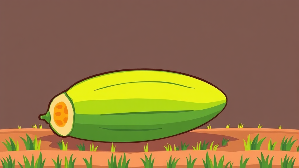 히카마와 당뇨: 혈당 관리에 미치는 영향 (cartoon 스타일)