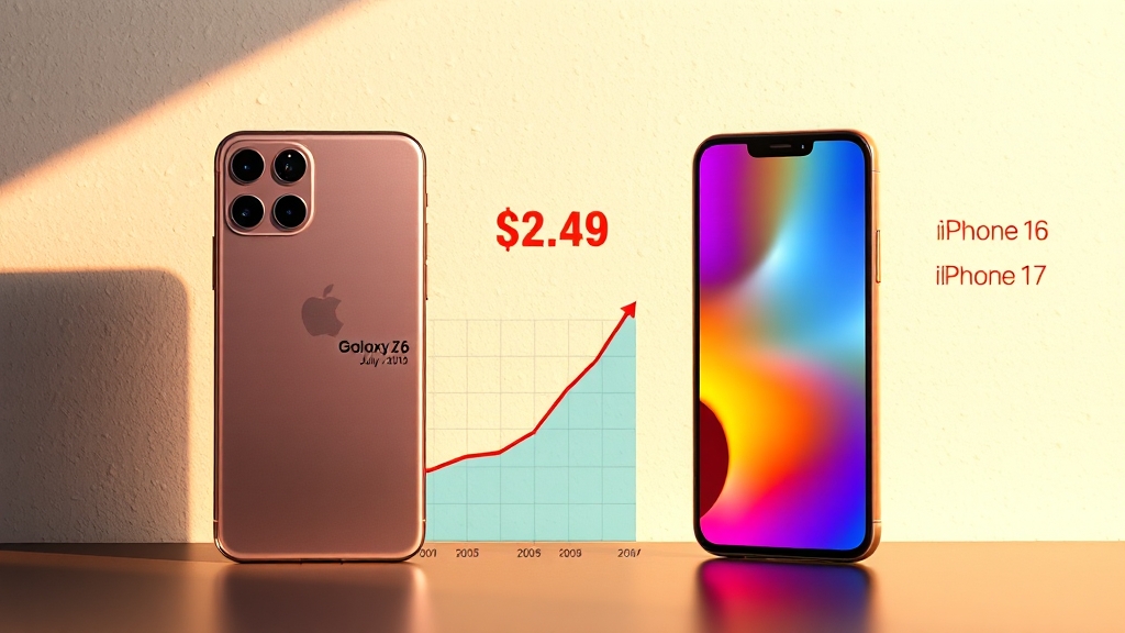 가격 및 출시일 비교 (realistic 스타일)