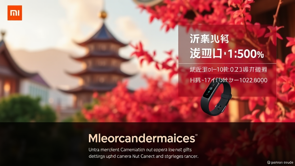 샤오미 17 울트라 가격 및 사전예약 혜택 완벽 가이드 (realistic 스타일)