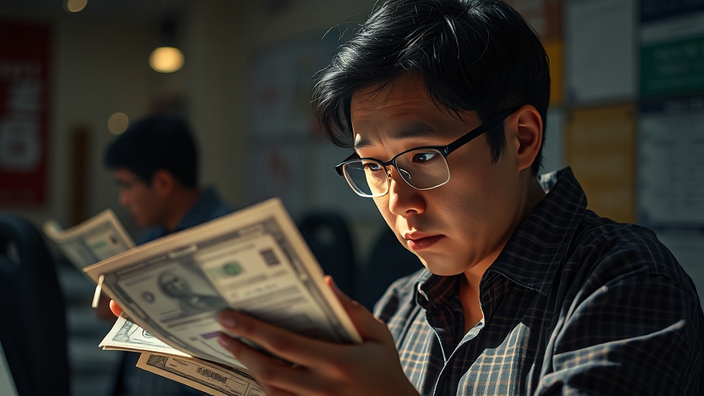 연봉 1억, 세전 월급은? (realistic 스타일)