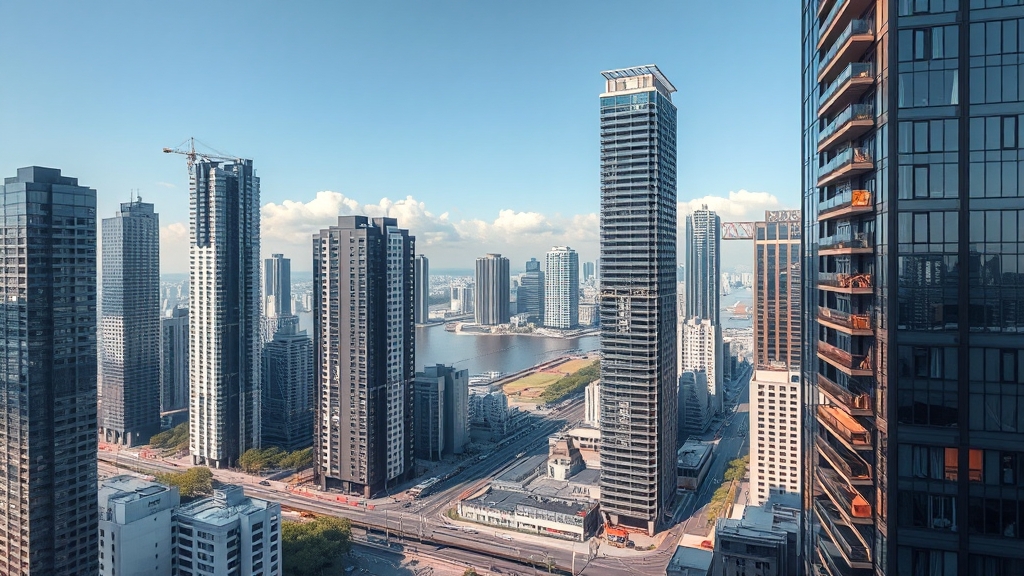 압구정 아파트 시장 동향 분석 (realistic 스타일)