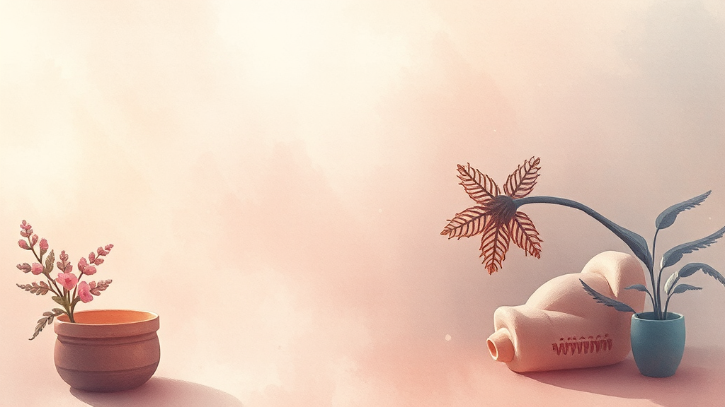 전세 계약 전 필수 확인 사항 (watercolor 스타일)