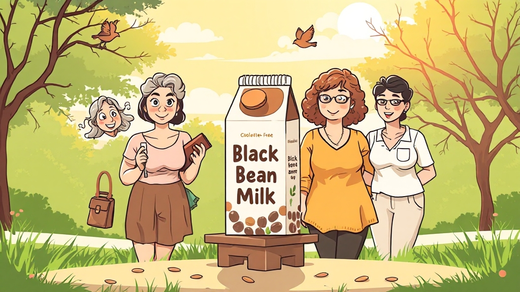 이런 분들께 추천! (cartoon 스타일)