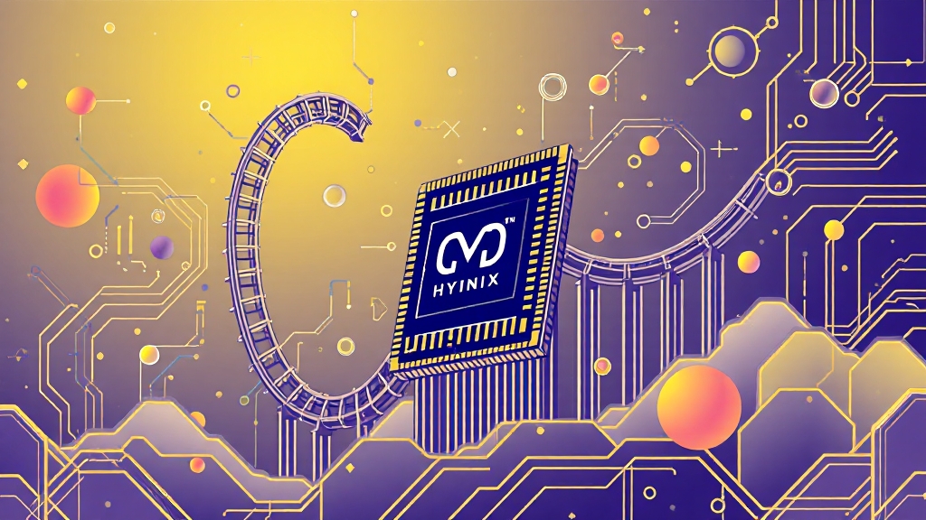 매수/매도 타이밍 전략 (illustration 스타일)