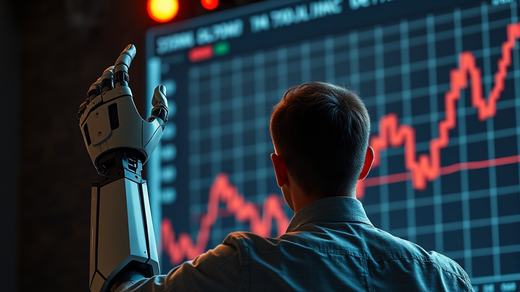 휴림로봇 투자, 이것만은 꼭 알아두세요! (realistic 스타일)