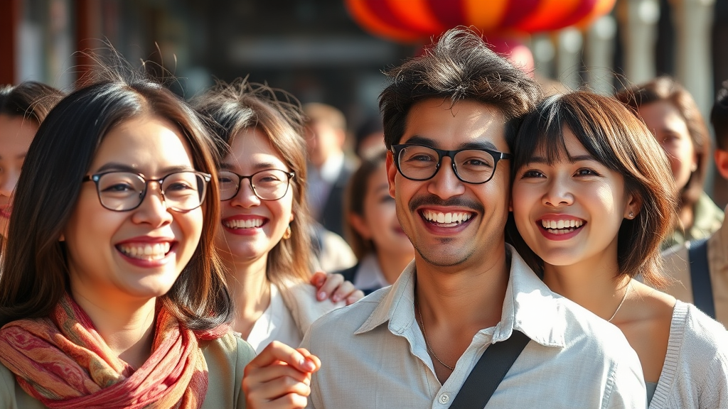 오프라인 가맹점 활용 가이드 (realistic 스타일)