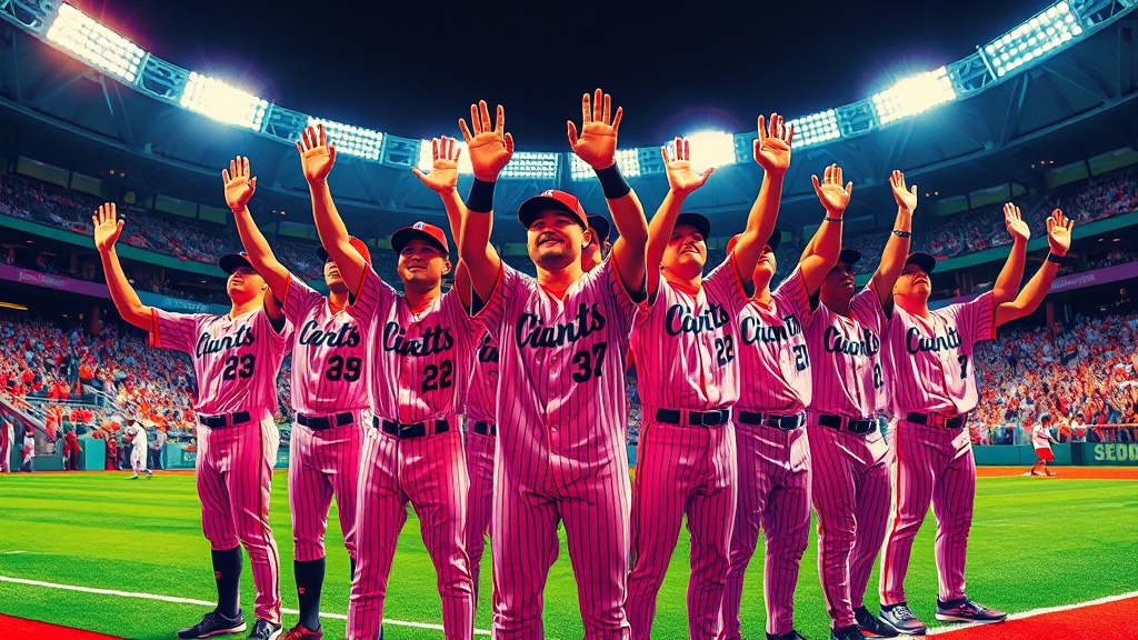 팀별 올스타, 누가 가장 많을까? (popart 스타일)