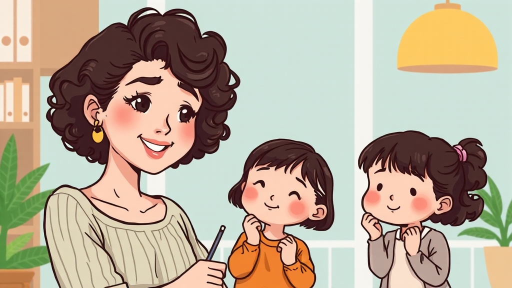 김희선의 파격 변신과 역할 분석 (cartoon 스타일)