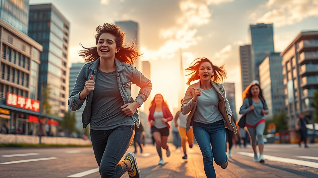 마포구 일자리 정책, 뭐가 다를까? (realistic 스타일)