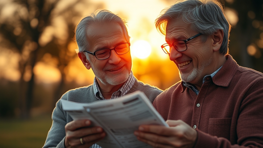 50대, 왜 배당 ETF인가? (realistic 스타일)