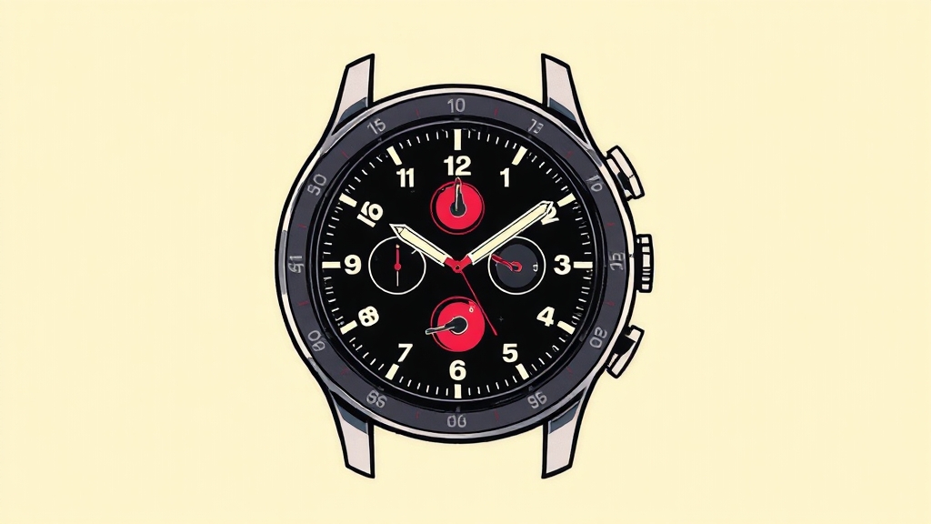 성능 & 배터리 개선점 (cartoon 스타일)