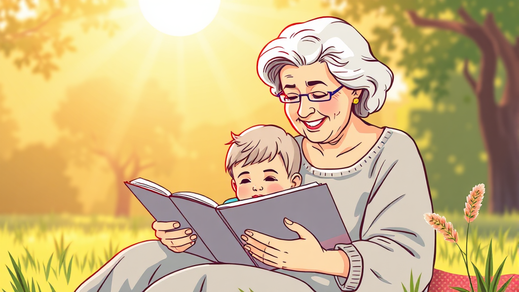 영아수당 신청 자격 조건 상세 안내 (illustration 스타일)