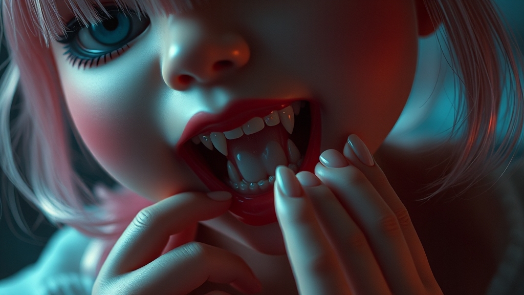 컴백 임박! 새 앨범 발매 (realistic 스타일)