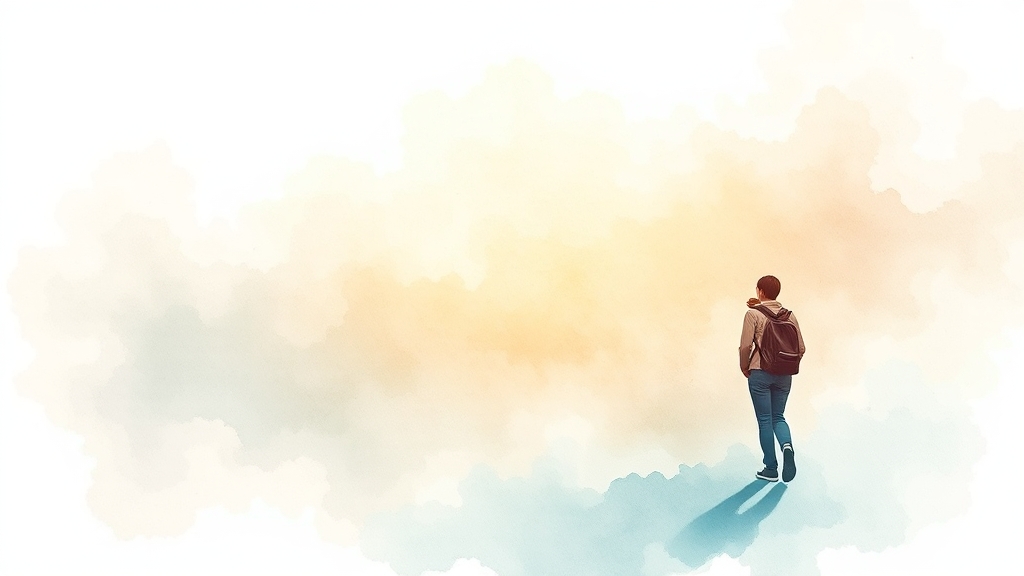결론 (watercolor 스타일)