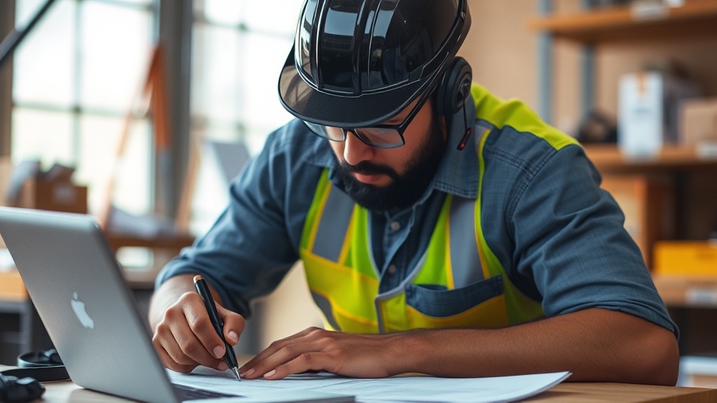 왜 자영업자 산재보험이 필요할까요? (realistic 스타일)