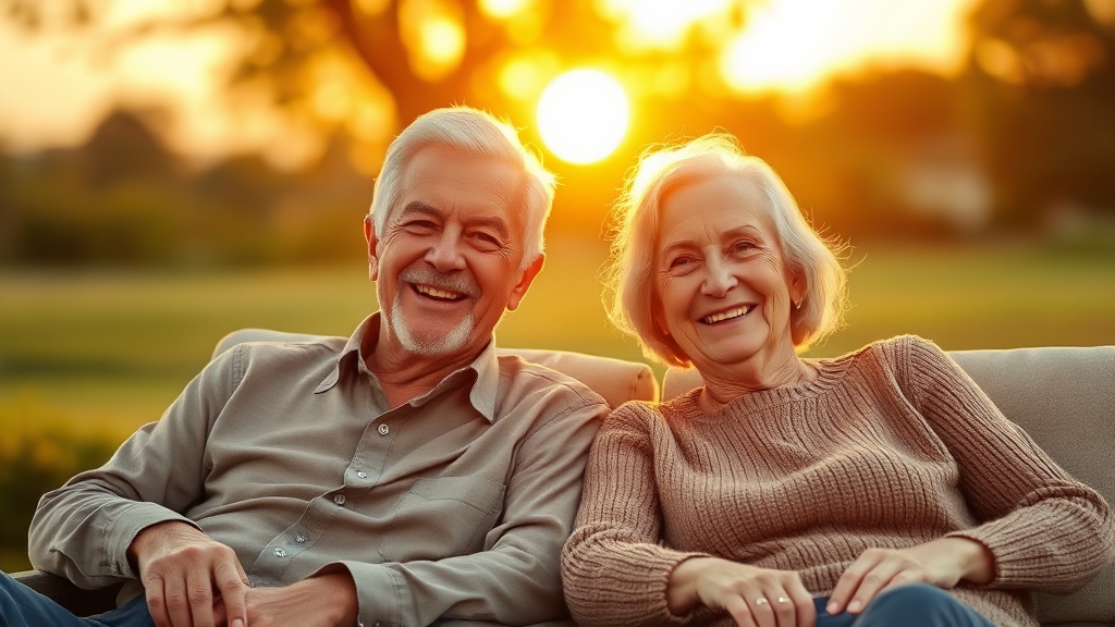 노령연금 수령액 준비 방법 (realistic 스타일)