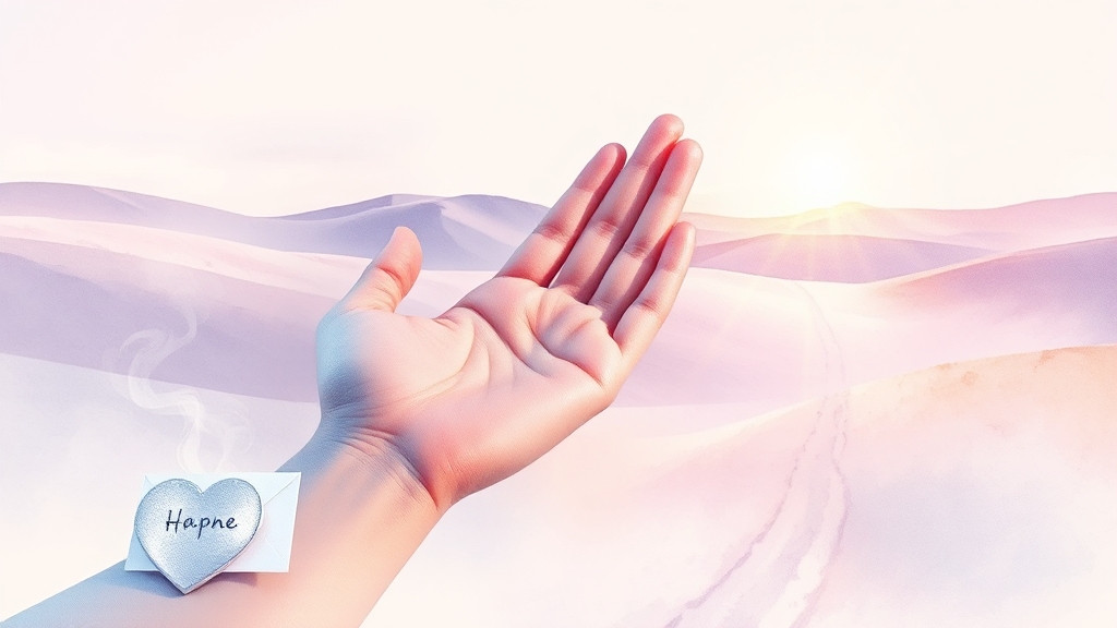 결론 (watercolor 스타일)