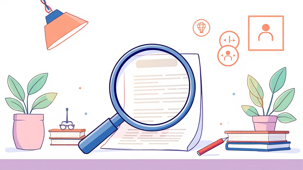 고용24 주요 문의 업무 (illustration 스타일)