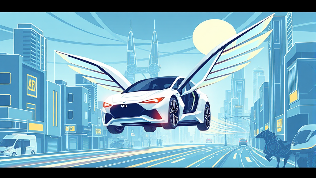 한국 전기차 수출, 위기인가 기회인가? 9 한국 전기차 수출, 다시 날아오를 수 있을까요? (illustration 스타일)