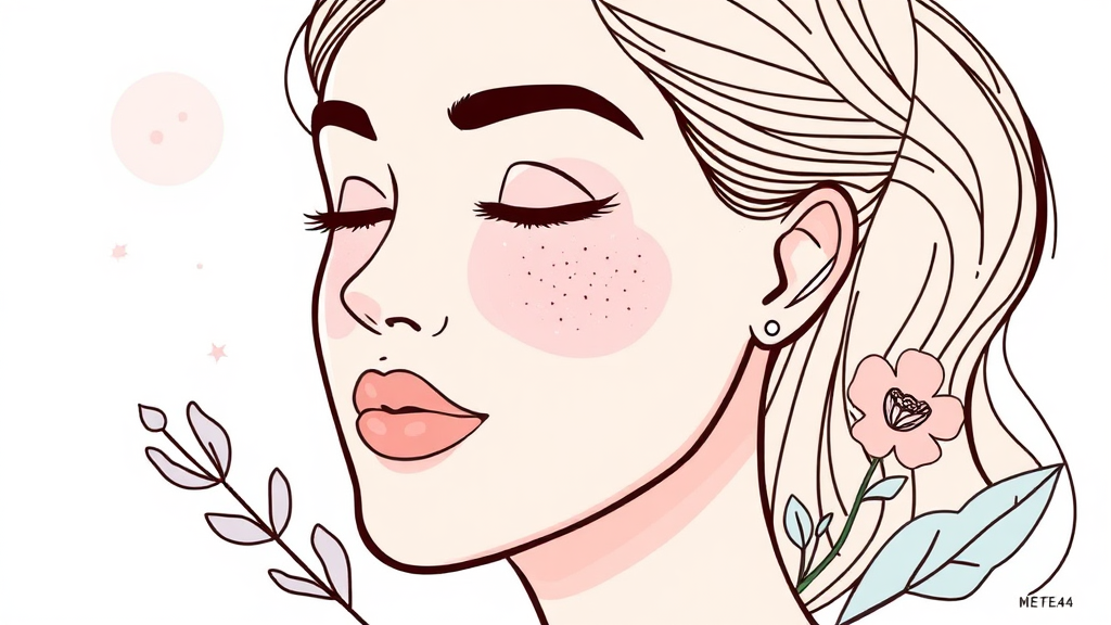 샤르드 멜라필 크림 마스크 솔직 후기 9 구매 정보 & 주의사항 (illustration 스타일)