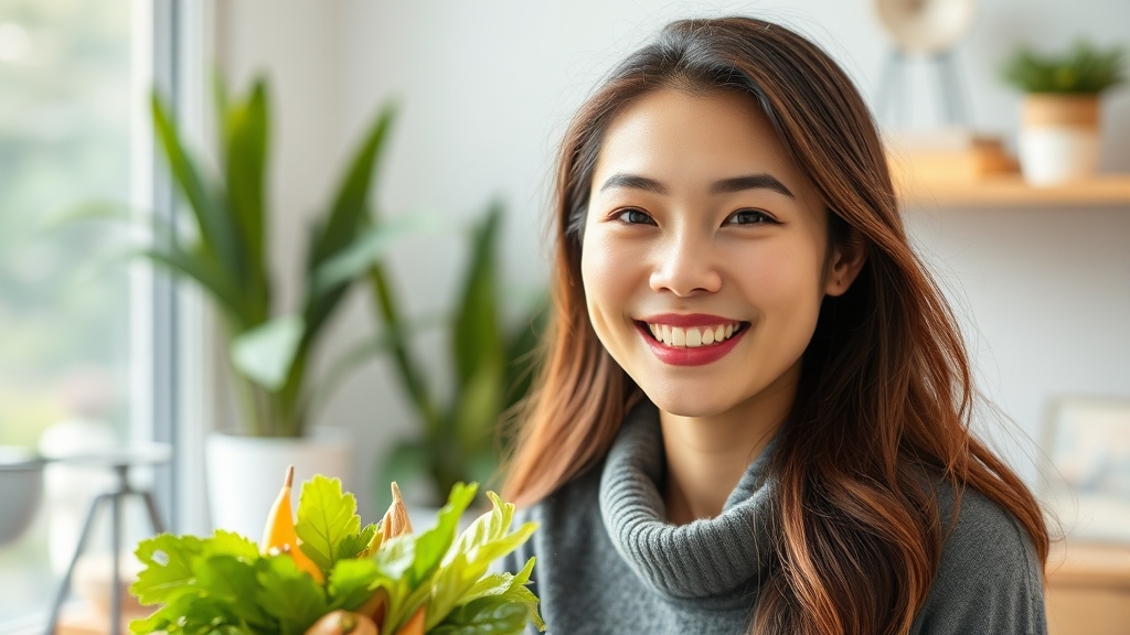 홍현희 다이어트 핵심 (realistic 스타일)