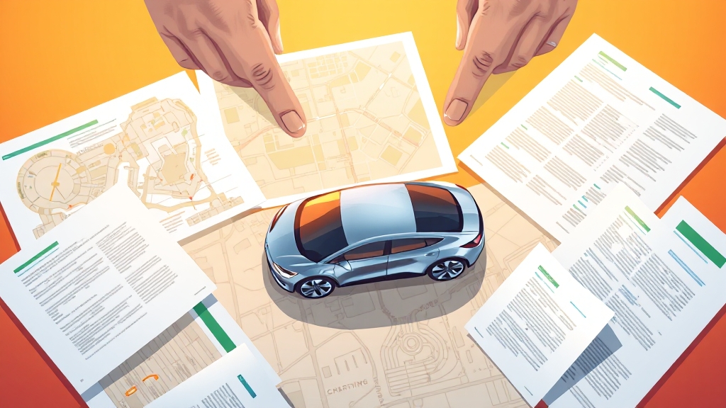 보조금 신청, 이렇게 하세요! (illustration 스타일)