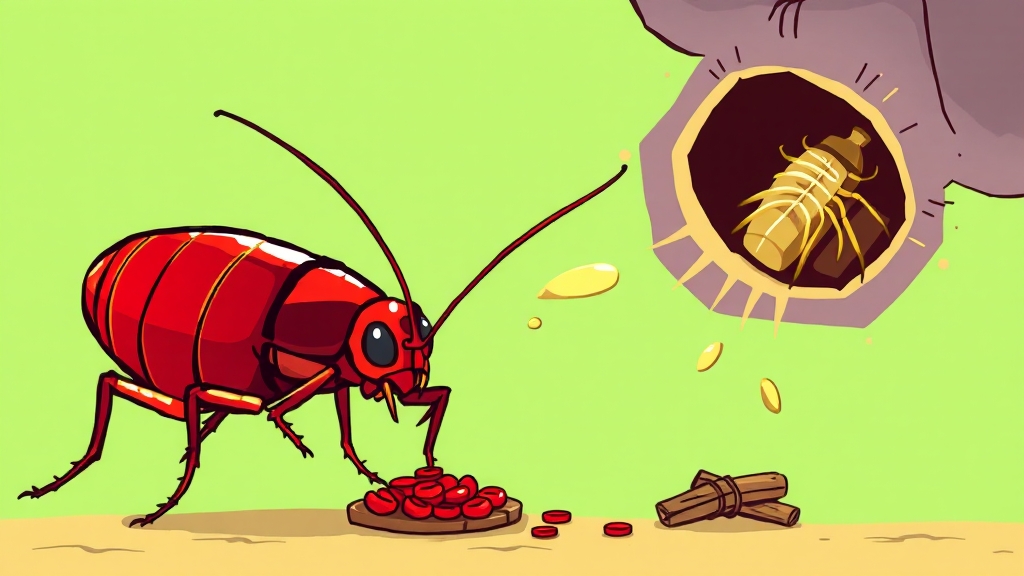 추천 퇴치 제품 & 사용법 (cartoon 스타일)