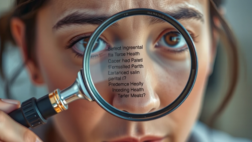 뉴케어 섭취 시 주의사항 (realistic 스타일)