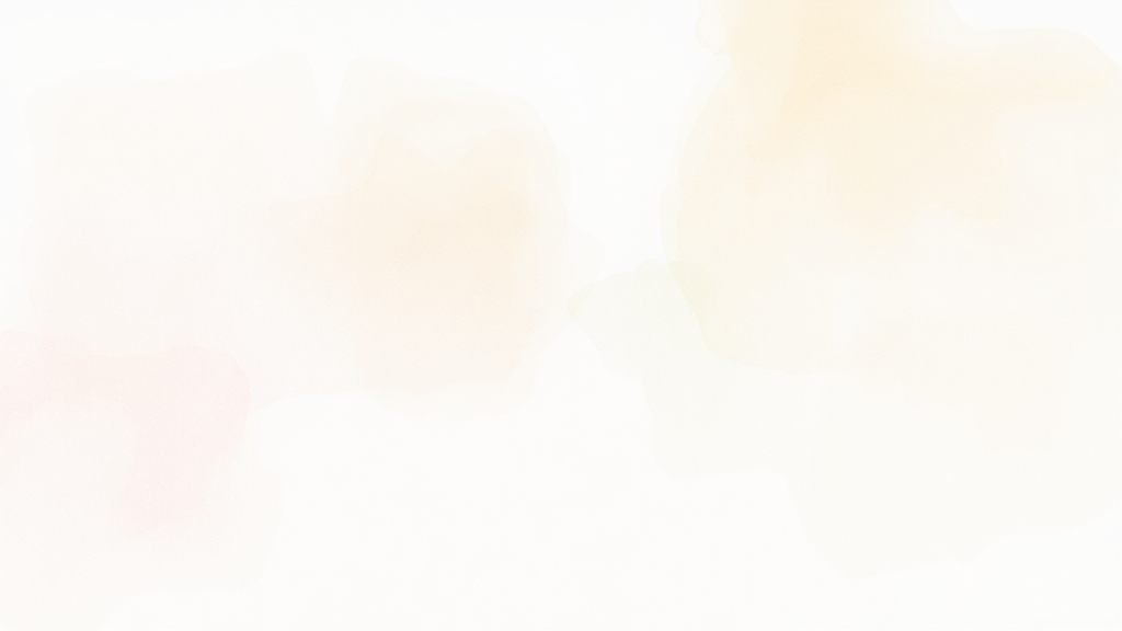 묵시적 갱신과 임대차 계약 해지 통보의 관계 (watercolor 스타일)