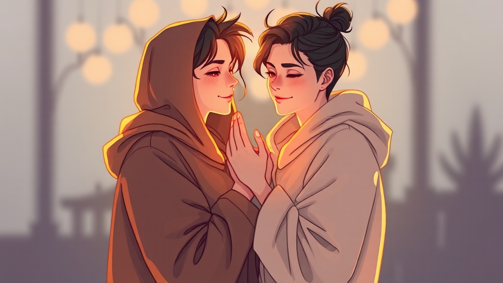 FWB란 무엇일까요? (illustration 스타일)