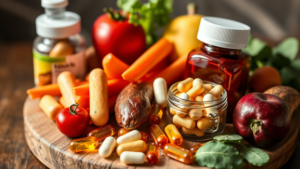 데이피크 권장 섭취법과 주의사항