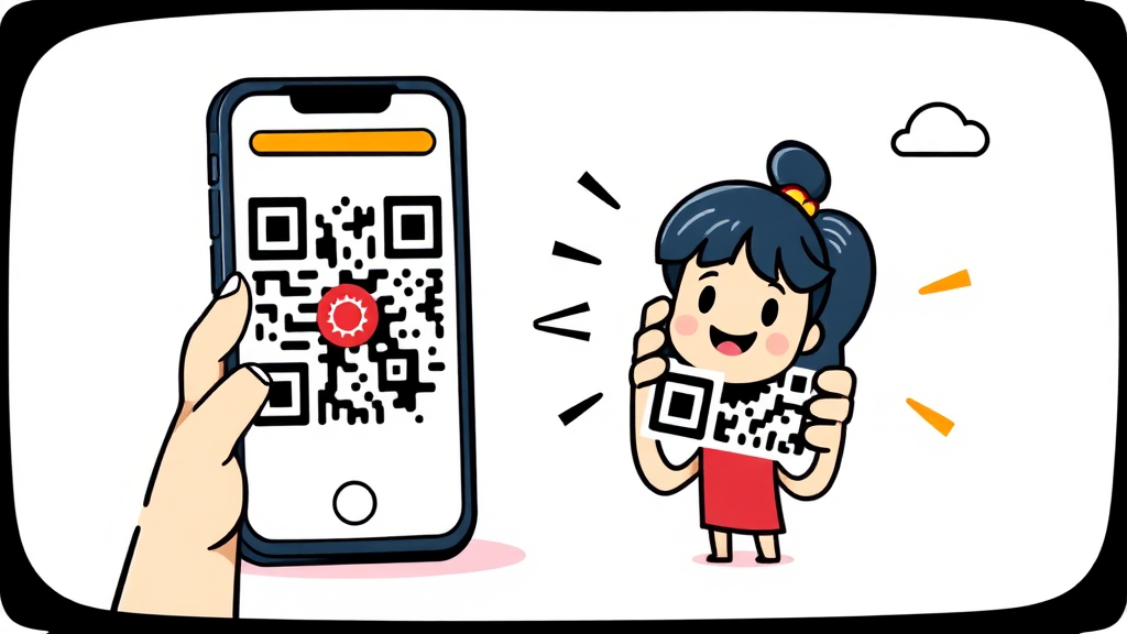 알뜰폰 e-SIM 환승이란? (cartoon 스타일)