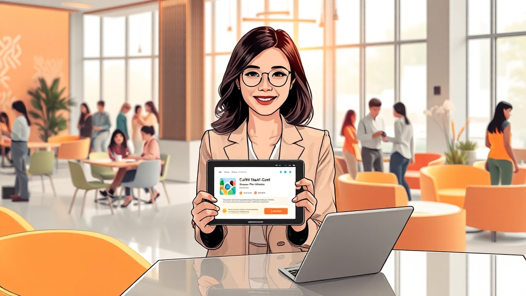 문화누리카드 발급 절차 (illustration 스타일)