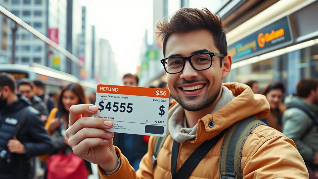 앞으로의 교통비 지원 정책 (realistic 스타일)