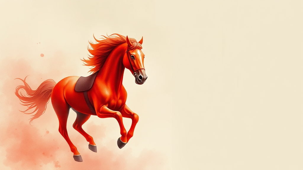 결론 (watercolor 스타일)