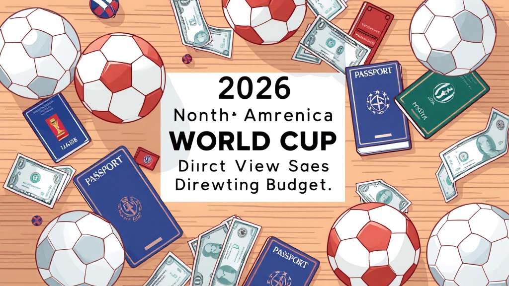 직관 예산, 얼마나 필요할까? (illustration 스타일)