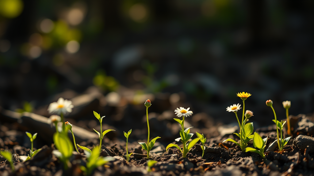 창업 지원금 활용 성공과 실패 사례 (realistic 스타일)