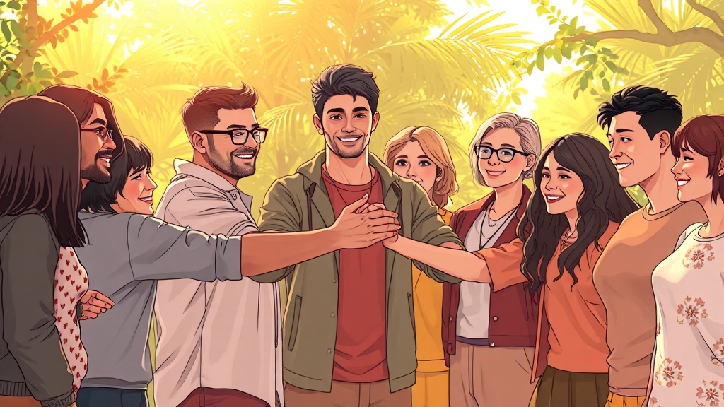 마무리 (illustration 스타일)