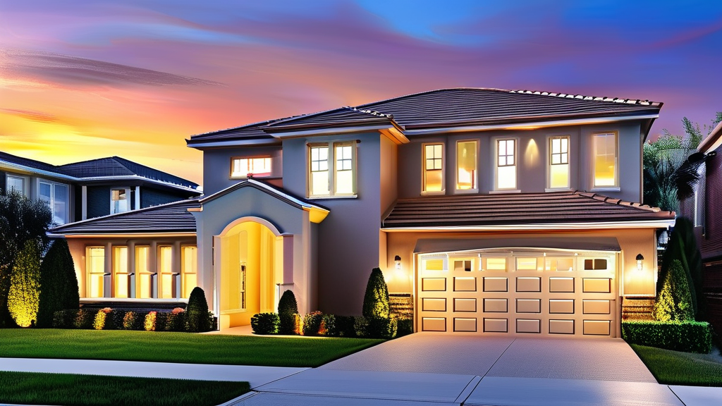 장기보유특별공제, 왜 사라지나? (realistic 스타일)